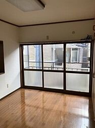 森邸 1階3Kのリビング/ダイニング