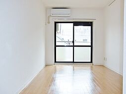 ジョイフル溝の口 301 3階1Kのリビング/ダイニング