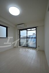 サンライズミナミ 5階1Kのリビング/ダイニング