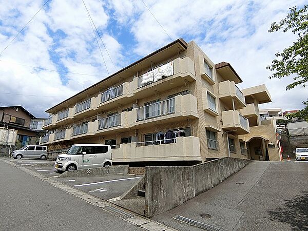 静岡県富士市石坂(賃貸マンション2LDK・3階・63.18㎡)の写真 その1