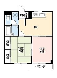エステートロイヤル1 3階