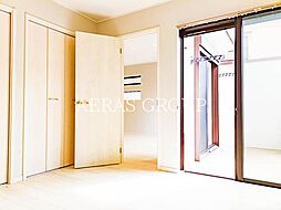 グラン パルク 1階1LDKのリビング/ダイニング