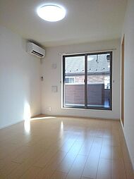 ベル　フィオーレ 2階1LDKのリビング/ダイニング