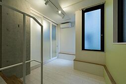 東急目黒線 西小山駅 徒歩10分の賃貸マンション 1階1LDKのリビング/ダイニング