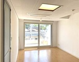 プレール馬込 3階ワンルームのリビング/ダイニング