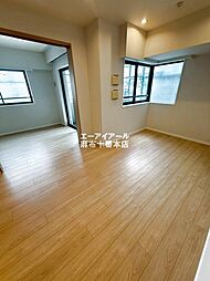 ベラスウィータ原宿 2階2LDKのリビング/ダイニング