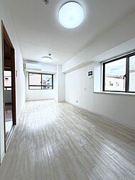 クラルテ立川 3階2LDKのリビング/ダイニング