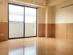 ボヌール大久保 3階1Kのリビング/ダイニング