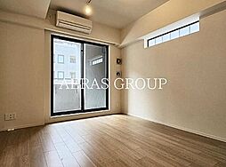 パークハビオ平河町 9階ワンルームのリビング/ダイニング