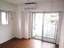 1/6th 4階1Kのリビング/ダイニング