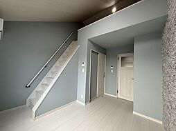 ショコラReze 102 1階1Kのリビング/ダイニング