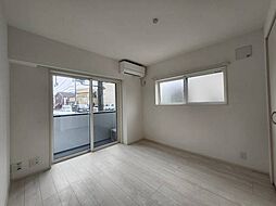 MELDIA海老名 302 3階ワンルームのリビング/ダイニング