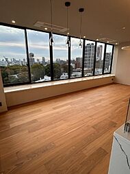 グランスイート麻布台ヒルトップタワー 1103 11階2LDKのリビング/ダイニング