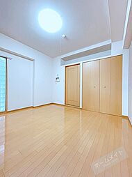 近鉄南大阪線 河堀口駅 徒歩1分の賃貸マンション 8階1Kのリビング/ダイニング