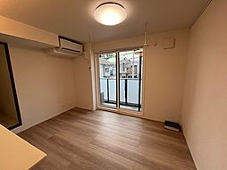 D-ROOM N 202 2階3LDKのリビング/ダイニング