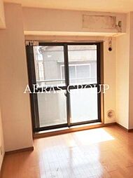 サンテミリオン恵比寿 2階1Kのリビング/ダイニング