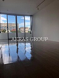 パークヒルコート 地下1階1LDKのリビング/ダイニング