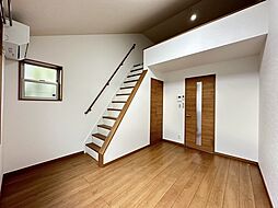 Solaris〜ソラリス〜1 204 2階1Kのリビング/ダイニング