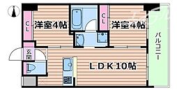 セレニテフラン新大阪 11階