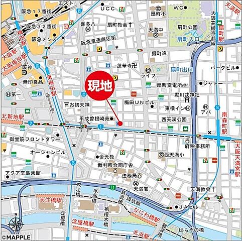 地図