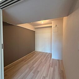 パークアクシス新宿百人町 3階1LDKのリビング/ダイニング