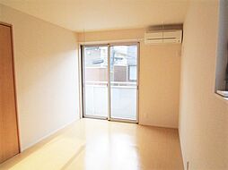 小田急小田原線 相模大野駅 徒歩12分の賃貸アパート 2階1Kのリビング/ダイニング