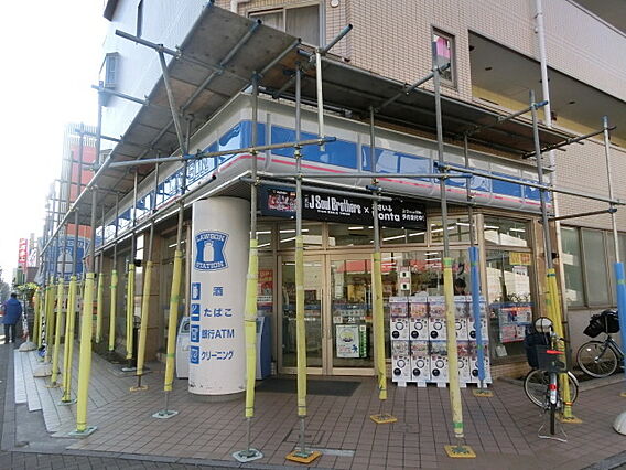 リバーサイド1番館_周辺_3