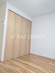 パレス学芸大 2階ワンルームのリビング/ダイニング