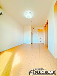 ラポール西庄 1階1SKのリビング/ダイニング