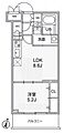 Alivis志村三丁目2階14.9万円