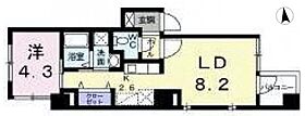 フレーヴォ青山  ｜ 東京都港区南青山１丁目（賃貸マンション1LDK・1階・39.08㎡） その2