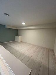 ヴェローナ平井 1階ワンルームのリビング/ダイニング