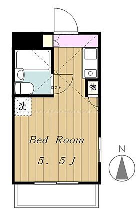 パークアベニューチェリーヒルズ_間取り_0