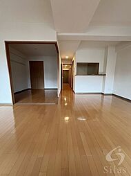 ラ・メゾンMSIII 4階2LDKのリビング/ダイニング