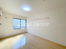 トラストワン 2階1Kのリビング/ダイニング