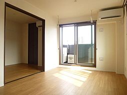 グレース 2階1LDKのリビング/ダイニング