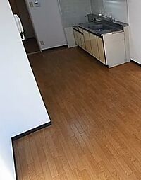 ソレイユ八柱 3階1Kのリビング/ダイニング