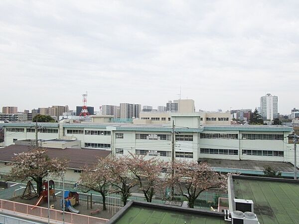 神奈川県厚木市松枝１丁目(賃貸マンション3LDK・3階・63.12㎡)の写真 その12