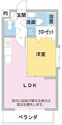 ウィルロイヤル 3階/303