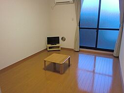 レオパレスシャトレー 1階1Kのリビング/ダイニング