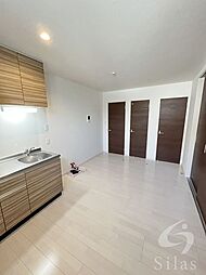 アーバン・コハマ 3階1LDKのリビング/ダイニング