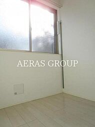 リブフラット北新宿 1階ワンルームのリビング/ダイニング