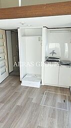 ライフピア・シモン 2階ワンルームのリビング/ダイニング