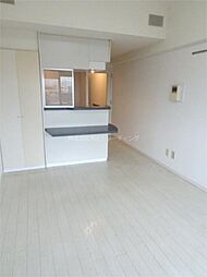 ワコーレ所沢 4階1Kのリビング/ダイニング