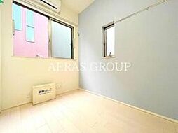 ハーモニーテラス五反野II 2階ワンルームのリビング/ダイニング