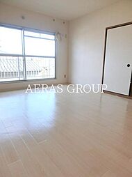 葛西ハイデンス 2階3LDKのリビング/ダイニング