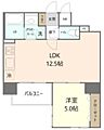 グリシーヌ5階13.2万円