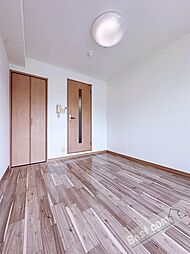 エスコート桑津 4階1Kのリビング/ダイニング