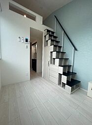 ソラニア上井草 2階ワンルームのリビング/ダイニング