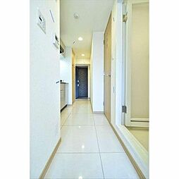 ルーブル東武練馬 2階1Kのリビング/ダイニング